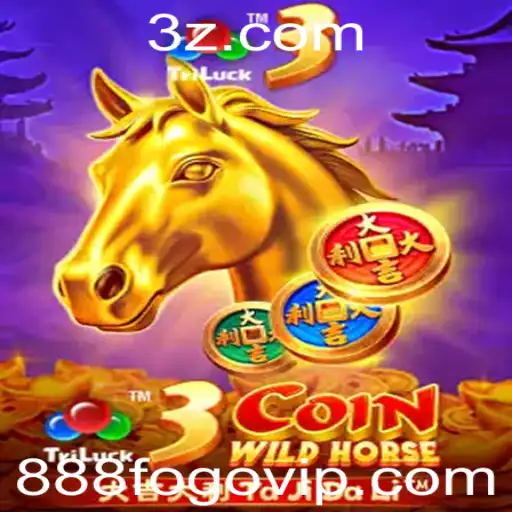Descubra o Mundo Emocionante de 3CoinWildHorse: Um Jogo Inovador