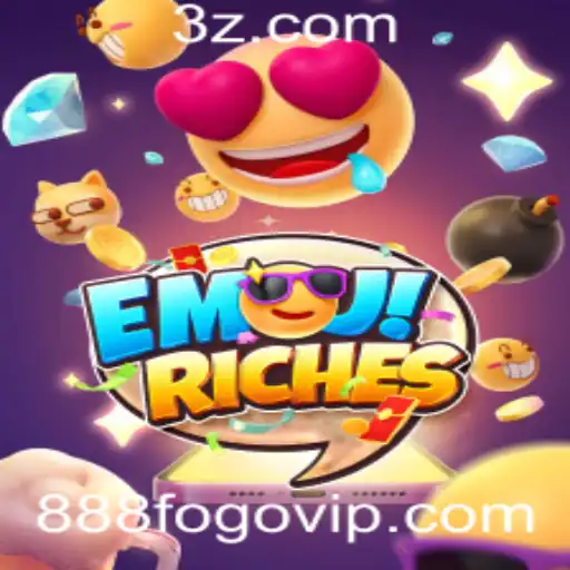 Descubra o Mundo de EmojiRiches no 888fogo.vip