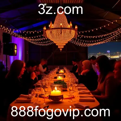 Explorando os Eventos Exclusivos: Um Mergulho na Experiência 888fogo.vip