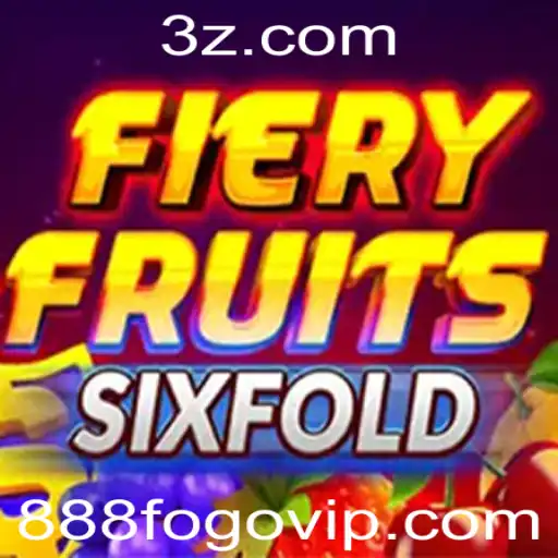 Descubra o Fascinante Mundo do FieryFruitsSixFold no 888fogo.vip