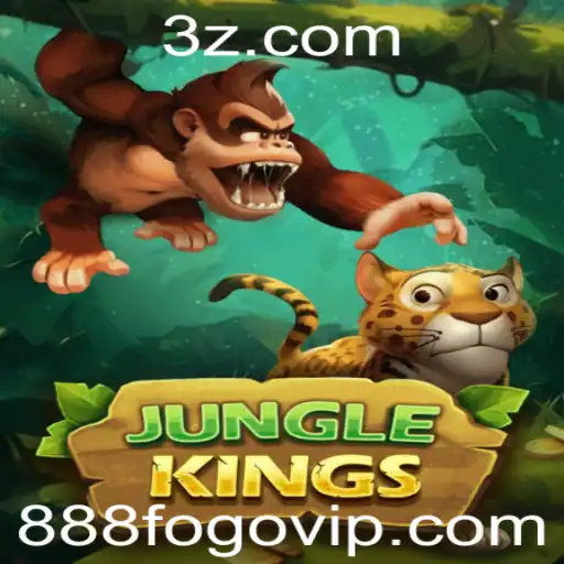 Descubra JungleKings: O Jogo de Estratégia com Temática Selvagem