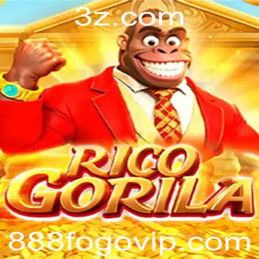 RicoGorila: Descubra a Emoção do Novo Jogo Sensação